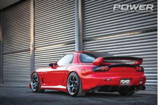 Mazda RX-7 FD3S 518Ps